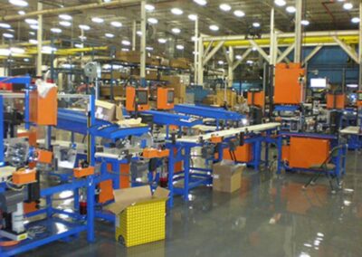 Industrial Automation in Lawrenceburg, TN | Lorik Automation