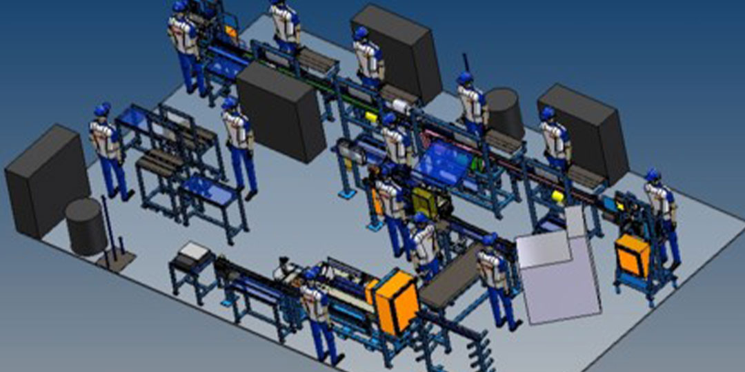 Precision CNC Machining in Lawrenceburg, TN | Lorik Automation